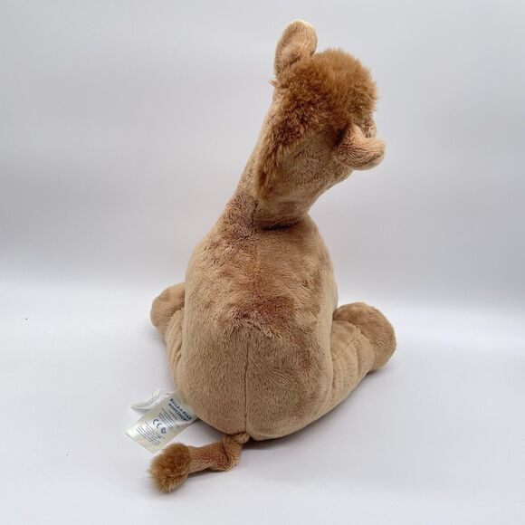 Build A Bear Camel Plush Way Of Lights Tan 15" BABW Stuffed Animal 2019 - Picture 3 of 8